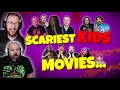 Scariest kids movies  the horror hour with puggapillar