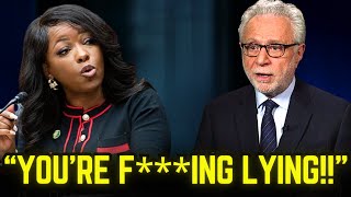 Jasmine Crockett WALKS OUT INTERVIEW After ‘CNN’ Host CALLS HER OUT For LYING ABOUT TRUMP