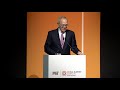 MIT China Summit: L. Rafael Reif
