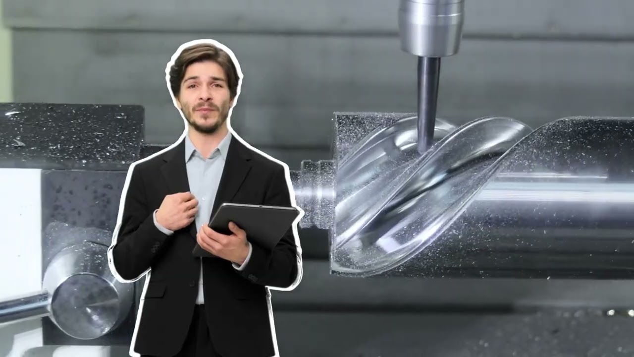 How to Reduce Waste and Scrap Materials in CNC Drilling