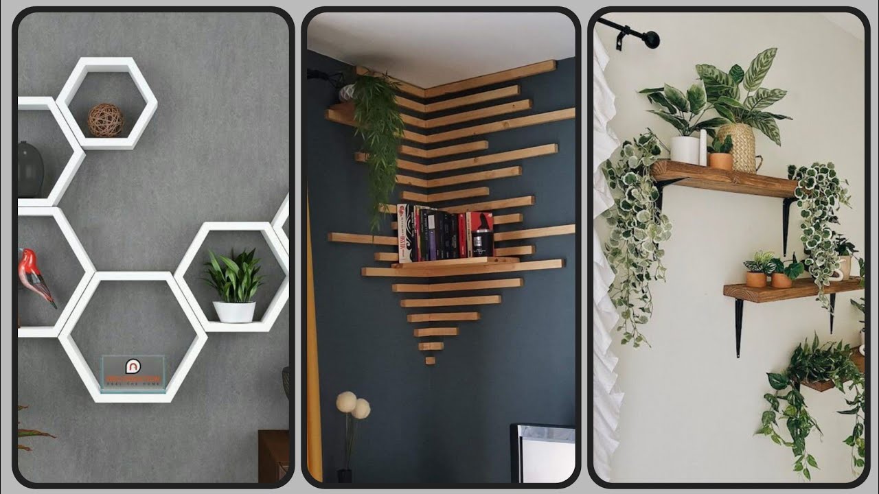 Modern & Fabulous wall decoration Ideas YouTube