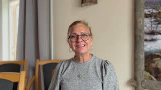 Jag Fick Sådan Ro I Min Själ Och Fattade Ingenting, Jag Hade Kommit Hem