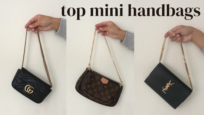 how to wear mini gucci bag｜TikTok Search