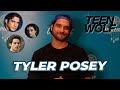 Tyler posey talks about teen wolf music mental health  conventions