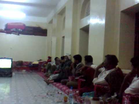 احدى مجالس الحد جعابير وقت القات مع خليجي 20 عدن