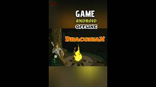 Draconian Action Platform 2D - Keluarganya dibantai #games #android