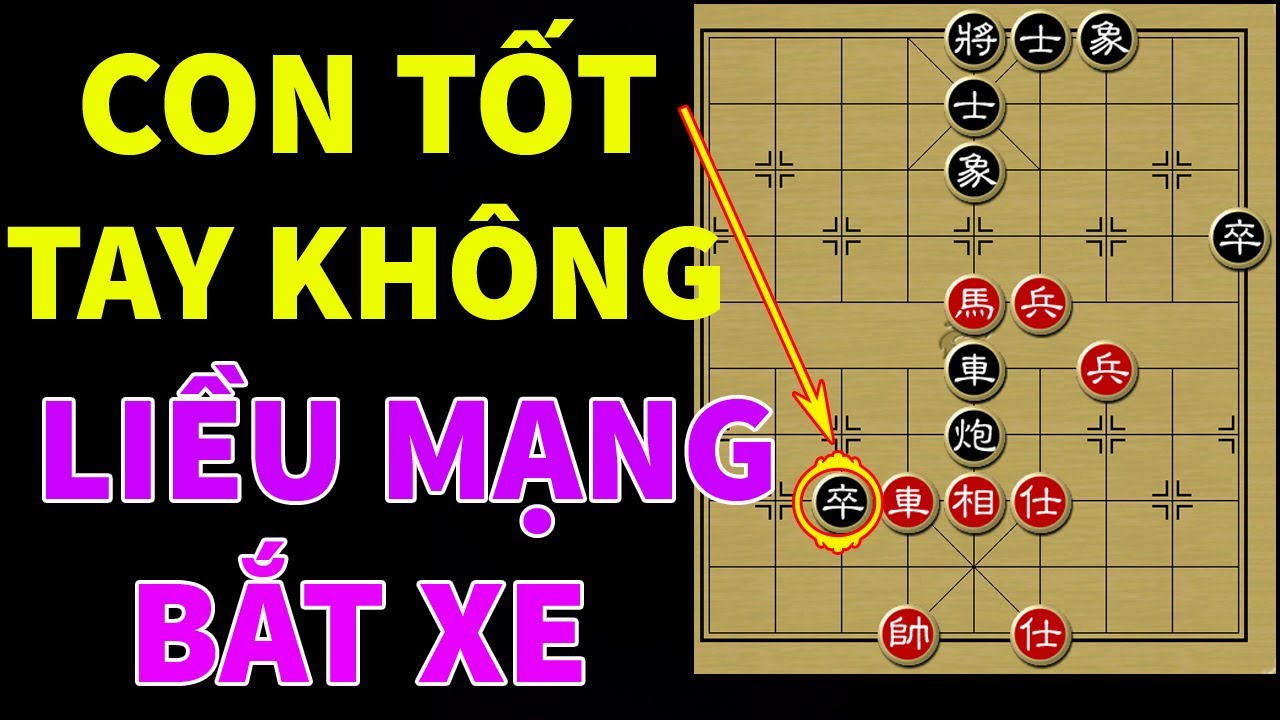 Quân Tốt Dưới Tay Của Cao Thủ Cũng Tinh Ranh Đến Khó Chịu - Bán Kết Giải Cờ Tướng Tiên Nhân Chỉ Lộ