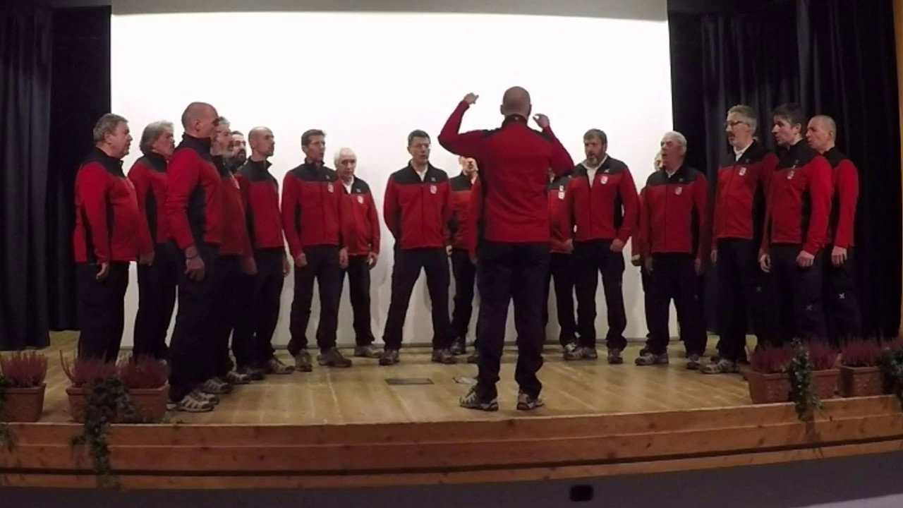 2016_10_15  "La Marmolada" - Coro Castel SAT Arco