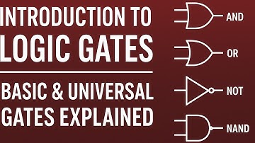 Logic Gates Introduction | Logic gate simulator | #logicgates #nandgate # #digitalelectronics #bjt