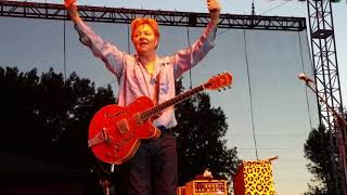 Slow down/Folsom Prison. Brian Setzer live screenshot 3