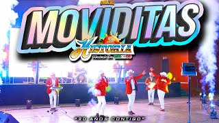 Las Moviditas de... LA HISTORIA - La Historia Musical De México - Sesión En Vivo 2025 (POPURRI)