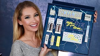 KYLIE COSMETICS WEATHER COLLECTION REVIEW + TUTORIAL