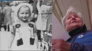 Holocaust survivor counsels kids after antisemitic incidents at Montgomery County Schools