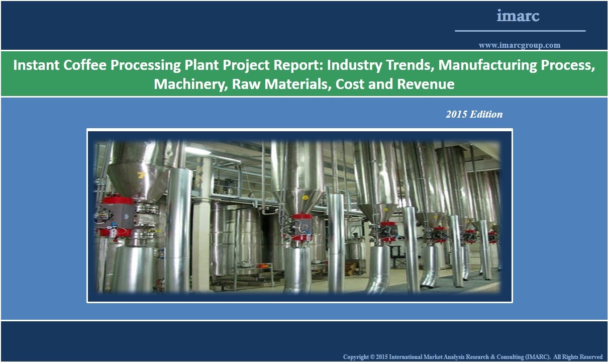 Instant Coffee Processing Plant Project Report YouTube