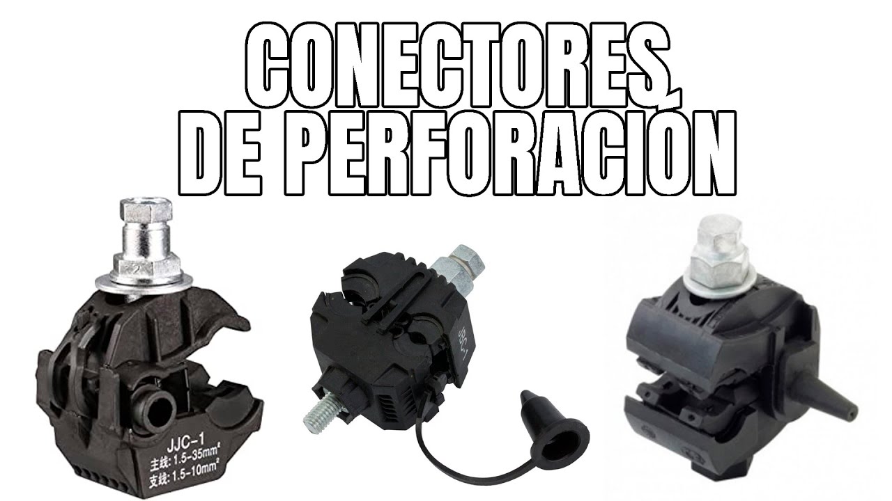 El mejor Conector vampiro para cable eléctrico 