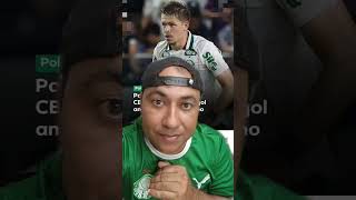 CBF assume o erro da arbitragem.#verdão #palmeirasoficial #palmeiras #futebol #esporte