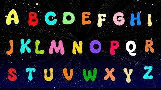 ABC Phonics Song For Toddlers/ABC For Nursery Class/ABC Cartoon/A For Apple🍎/abc phonics sounds/@ABC