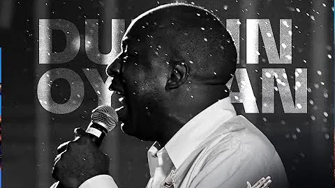 Dunsin Oyekan Spontaneous Worship at Greater Works Conference 2025.