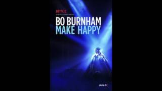 Video thumbnail of "Lower Your Expectations- Bo Burnham (clean)"