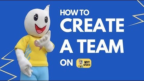 Learn How To Create A Team - English Tutorial Video | Go Gully To Global
