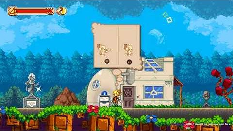 Iconoclasts First Playthrough Part One | Construct Team doing Construct Streams!