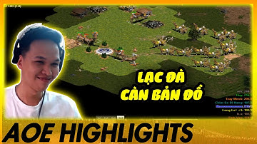 Mãn nhãn với 3 đơn vị  LẠC ĐÀ TUYỂN của team SBS! | AoE Highlights