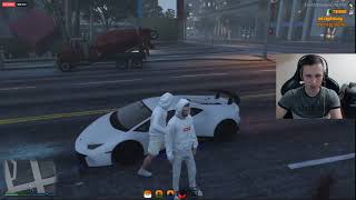 Rafonix | GTA RP | To chodź się napierdalamy