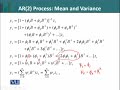 STA621 Time Series Analysis Lecture No 82