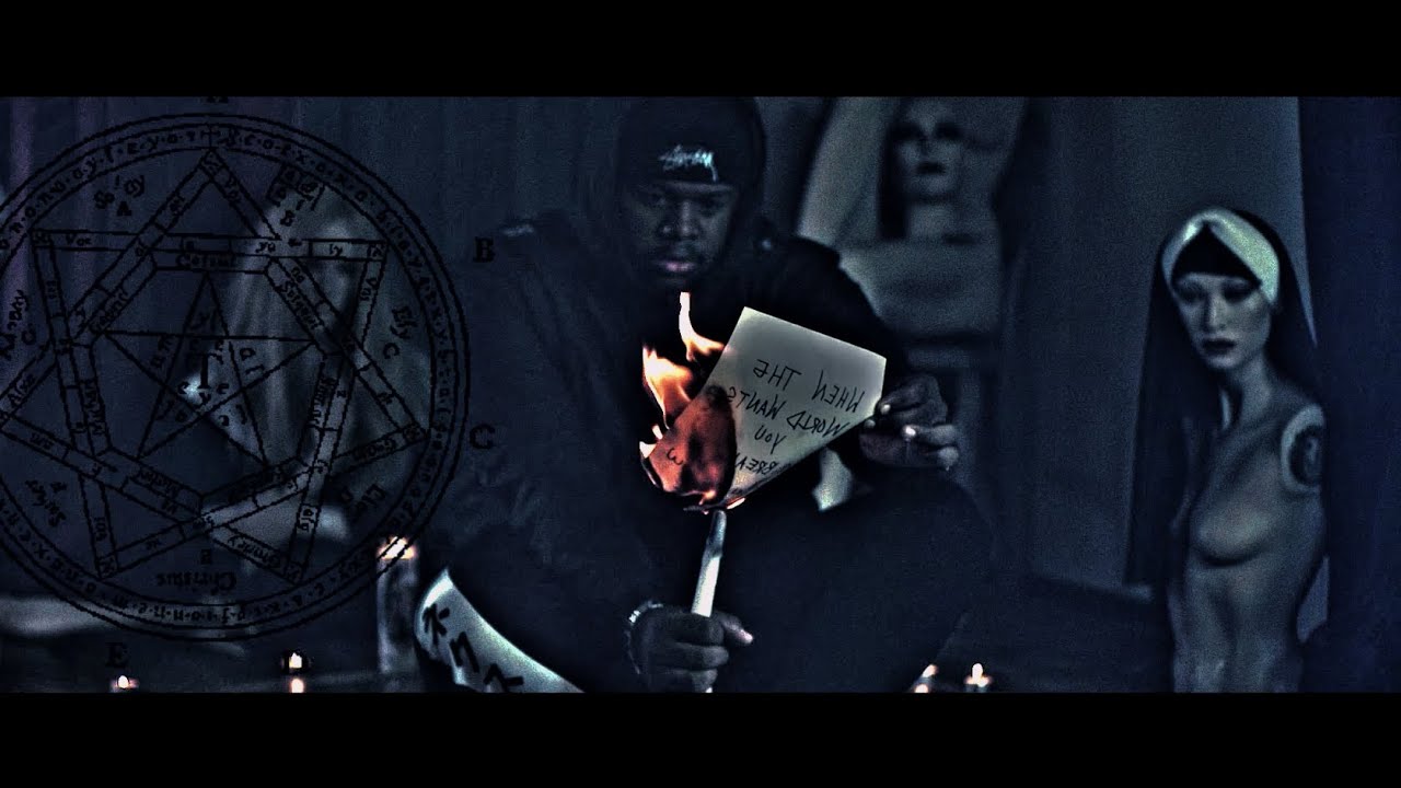 Watch Qreepz - Séance on YouTube Watch Qreepz - Séance on YouTube