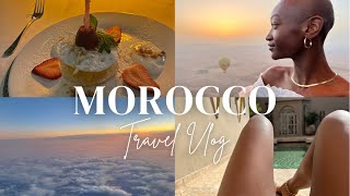 MOROCCO Travel Vlog 2023 | Solo Female Travel | Part 1