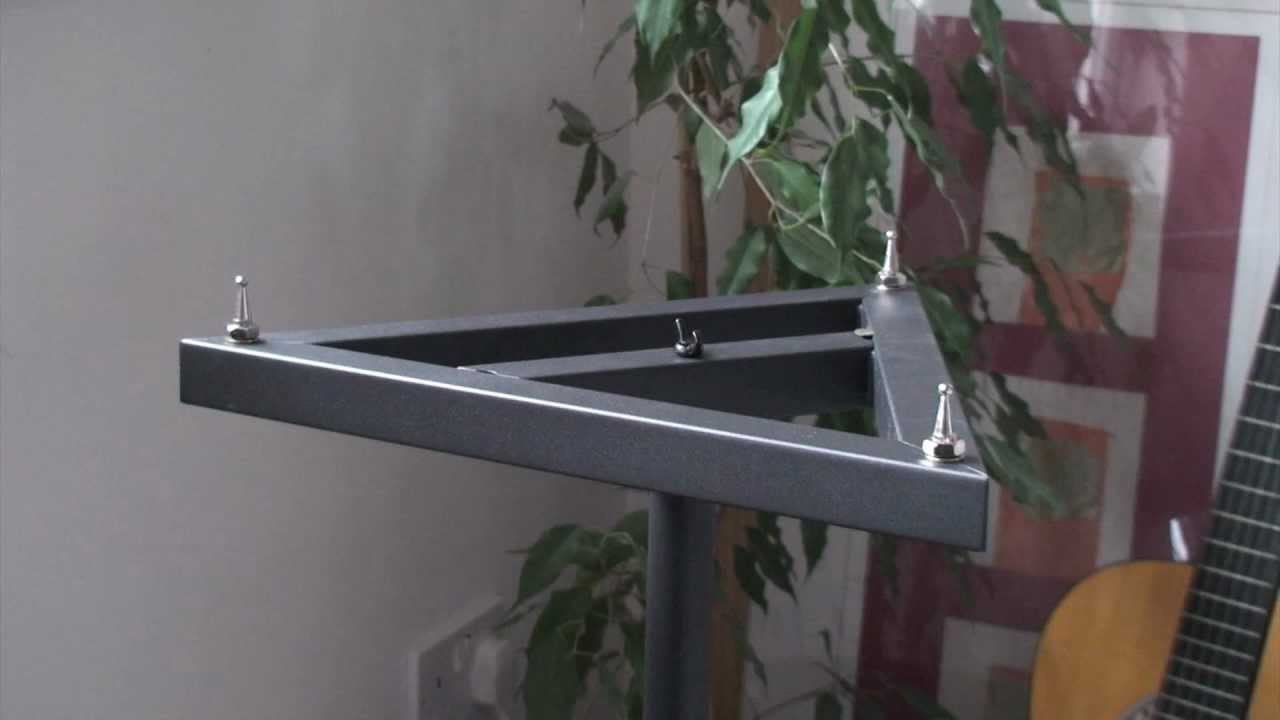 samson speaker stand