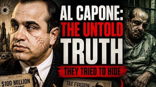 How Al Capone Really Lost His Empire (It Wasn’t Murder)