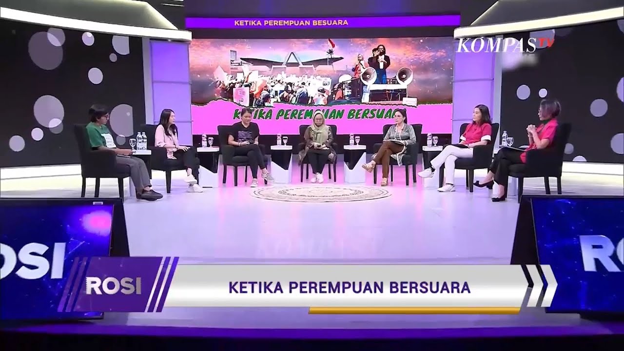 ROSI | Ketika Perempuan Bersuara - YouTube