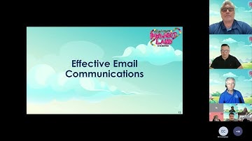 Best Practices for Communicating to Stakeholders