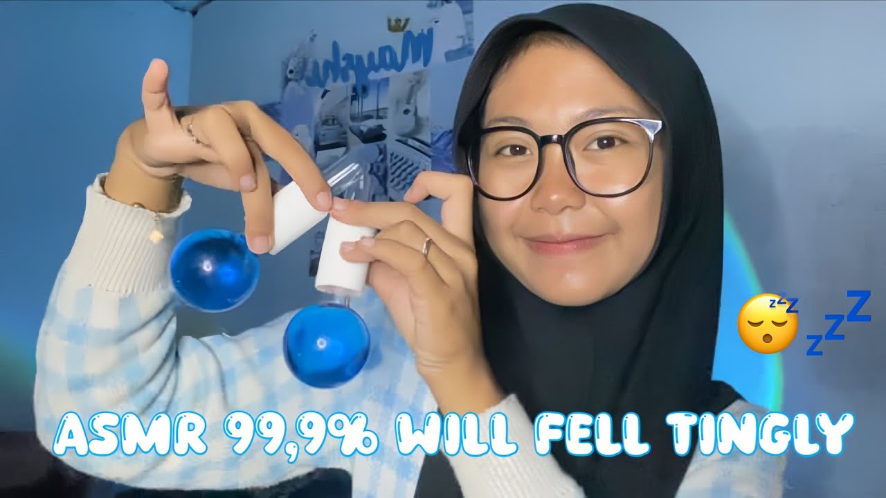 ASMR 99,9% Will fell tingly and fall asleep [ fast ASMR ]