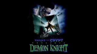 Demon Knight Soundtrack - Pantera - Cemetary Gates