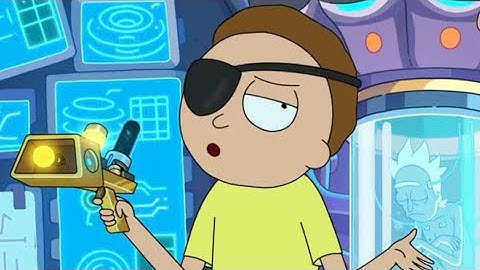 Evil Morty - Memory Reboot