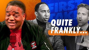 The REAL Reason Stephen A. Smith Had Max Kellerman Fired from ESPN’s 