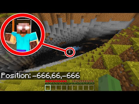 Never Go to The 666 Coordinates in Minecraft.. *THIS IS WHY* - REALMS EP40  