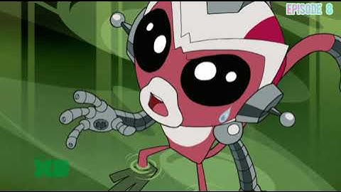 Super robot monkey team hyper force go! Season-3 Episode-8 Monster battle club now