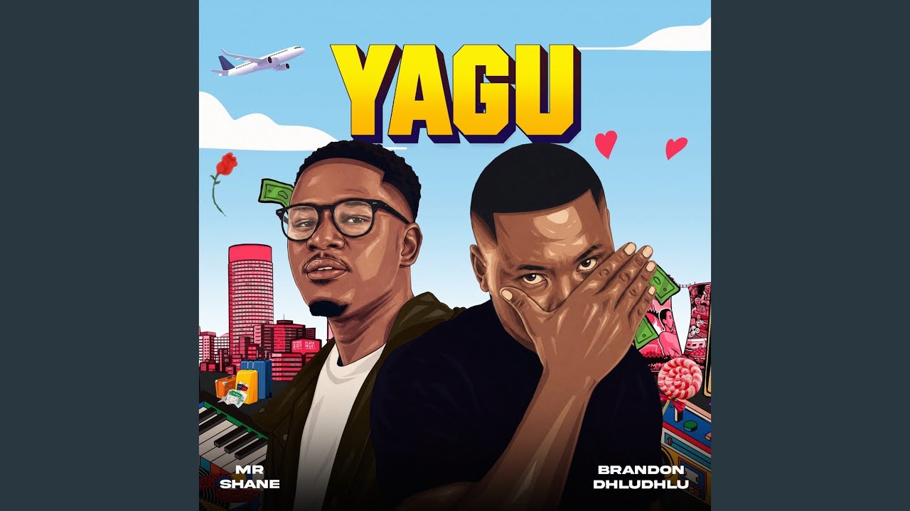 MP3: Brandon Dhludhlu, Mr Shane SA - Uzibonele