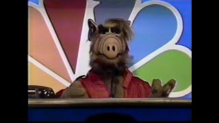ALF on Hollywood Squares