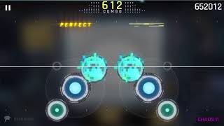 【Cytus II ROBO_Head】Restriction - Team Grimoire (Chaos Million Master) gameplay screenshot 5