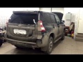 6. Как в Ростове угоняют Toyota Prado 150.