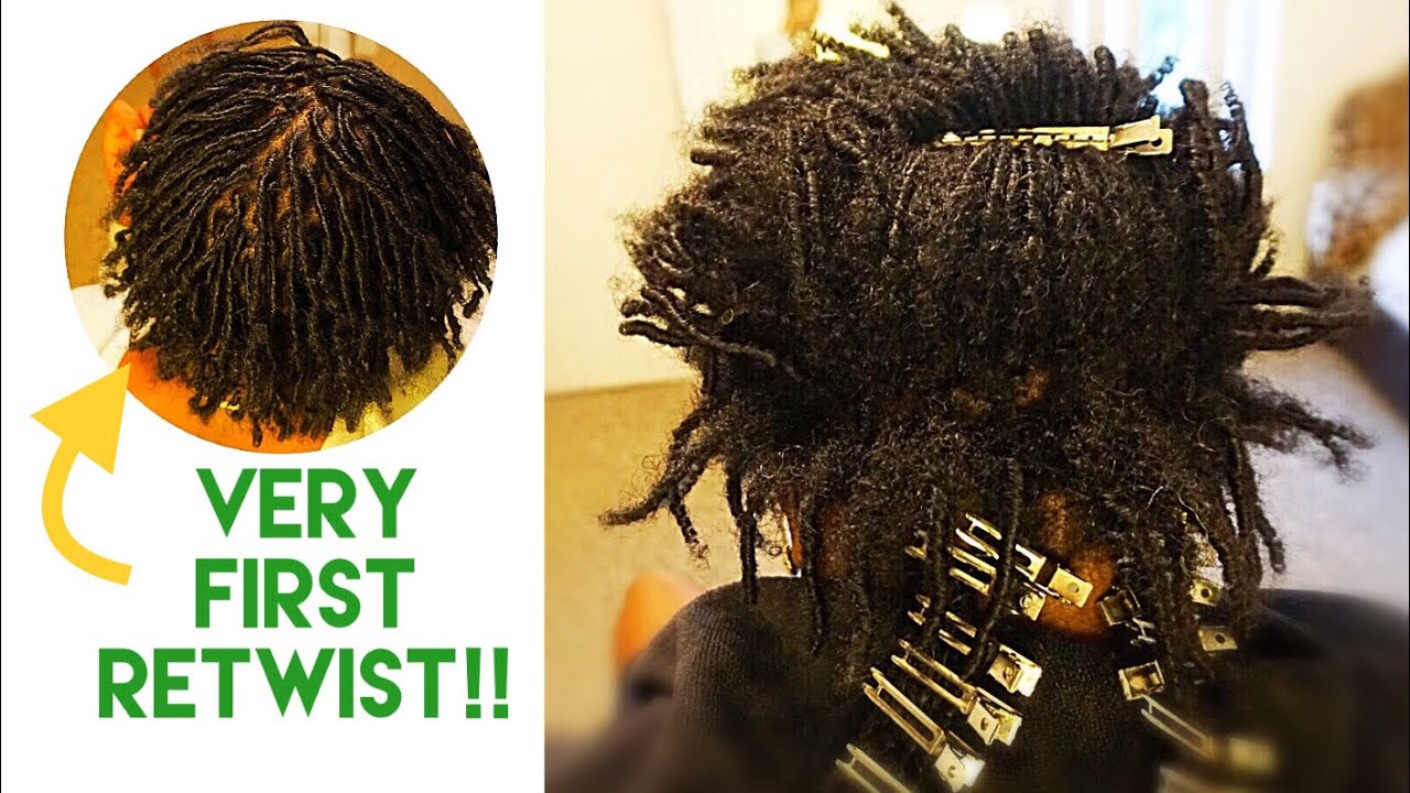 Retwist Comb