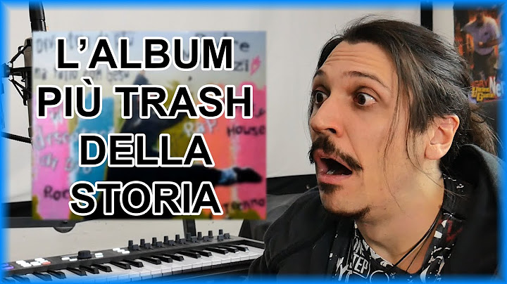 L'ALBUM PIÙ TRASH DELLA STORIA (cringe)