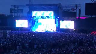 Video thumbnail of "Def Leppard:  Hysteria live Fenway 2018"