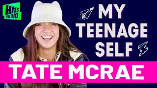 ‘I Love Bieber’ Tate McRae | My Teenage Self
