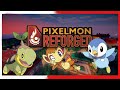 Random Pixelmon and vibing #6