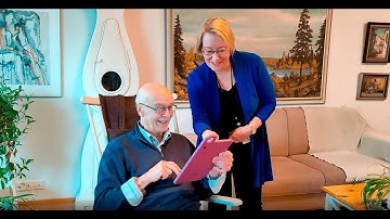 Seinäjoki City Library uses Hublet Tablets in a Home Loan project for the elderly